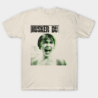 Husker Du T-Shirts for Sale | TeePublic